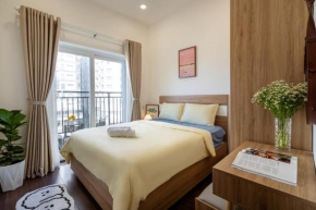 Orié Homestay - Căn hộ ven biển